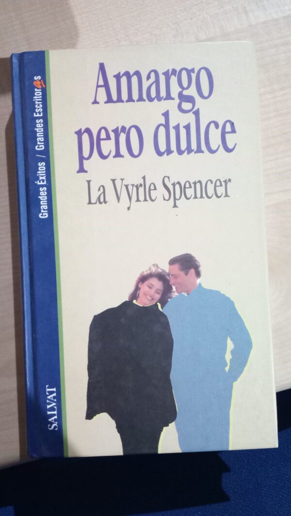 AMARGO PERO DULCE