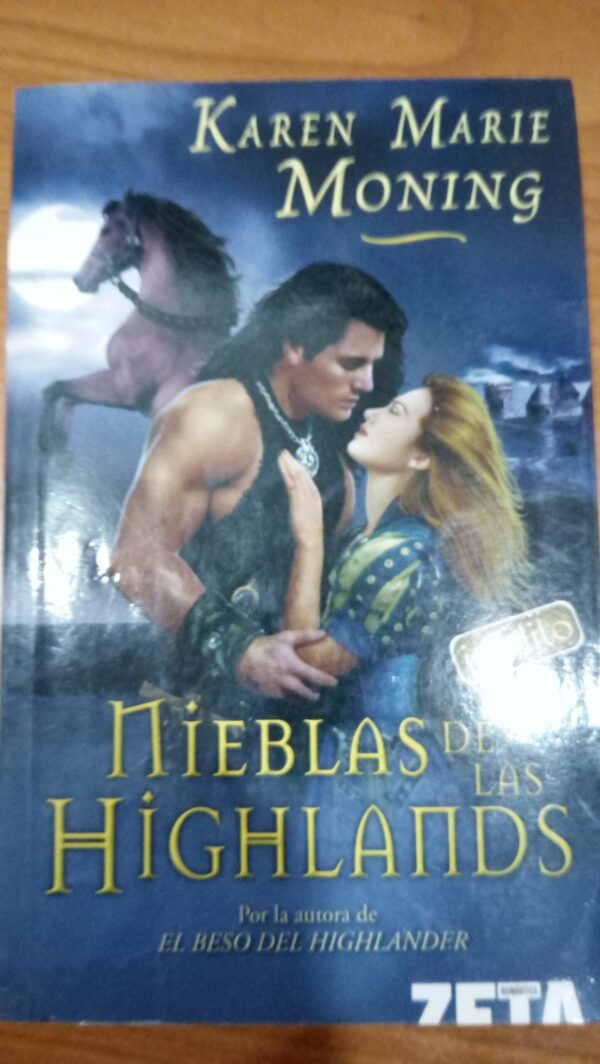 NIEBLAS DE LAS HIGHLANDS