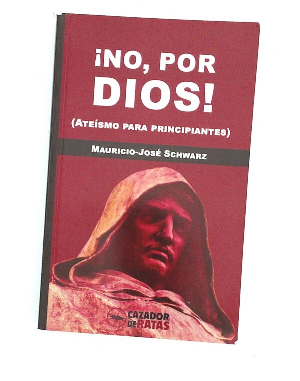 ¡NO, POR DIOS! (ATEÍSMO PARA PRINCIPIANTES) - Imagen 2