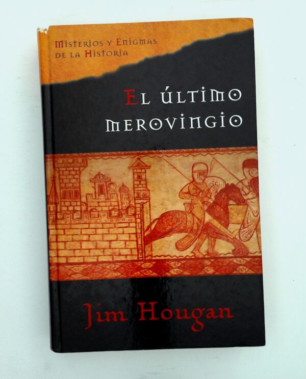 EL ÚLTIMO MEROVINGIO - Imagen 2