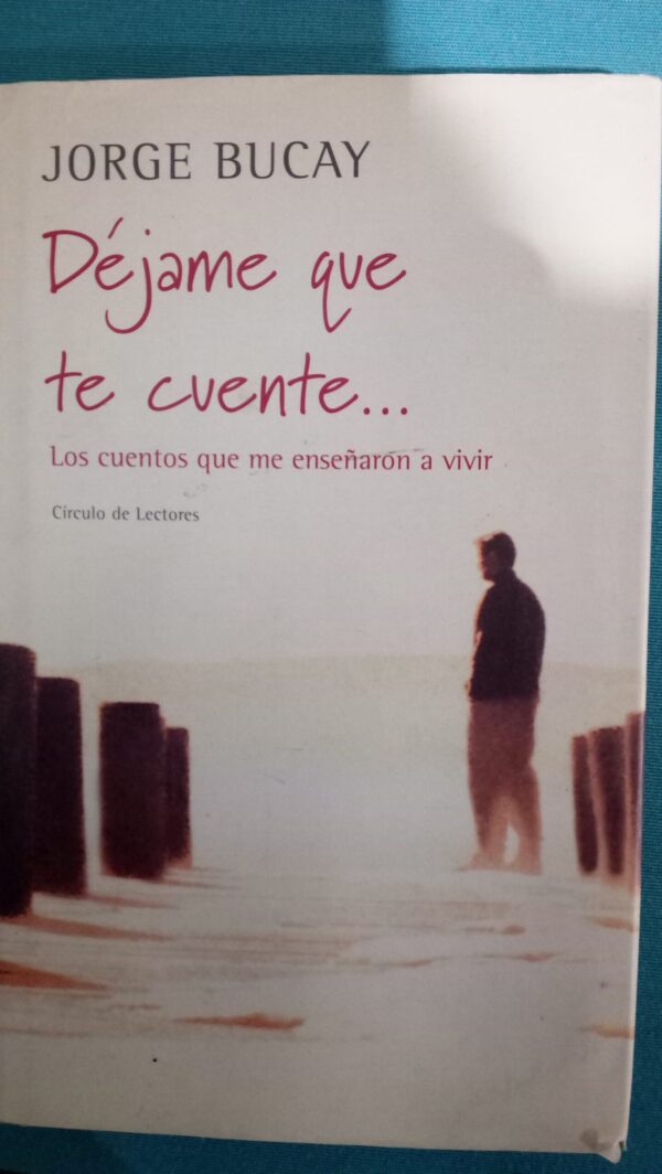 DÉJAME QUE TE CUENTE