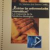 ¿EXISTEN LAS ENFERMEDADES REUMÁTICAS?