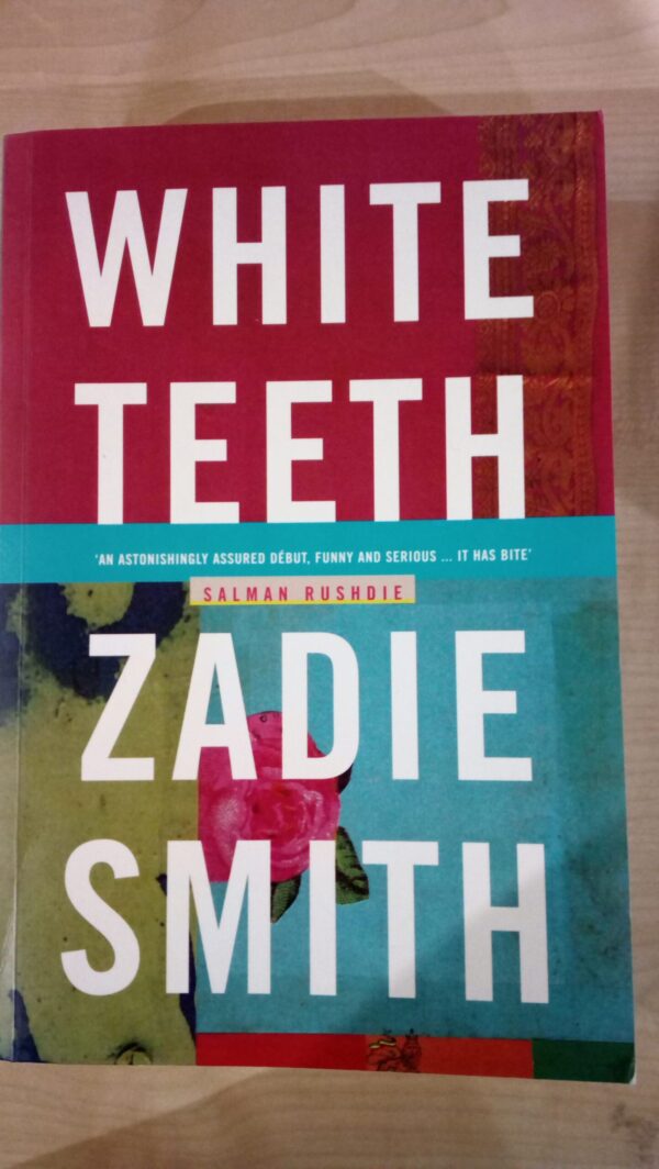 WHITE TEETH