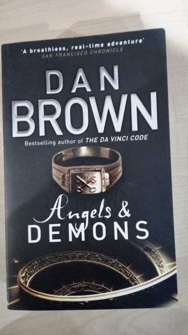 ANGELS AND DEMONS