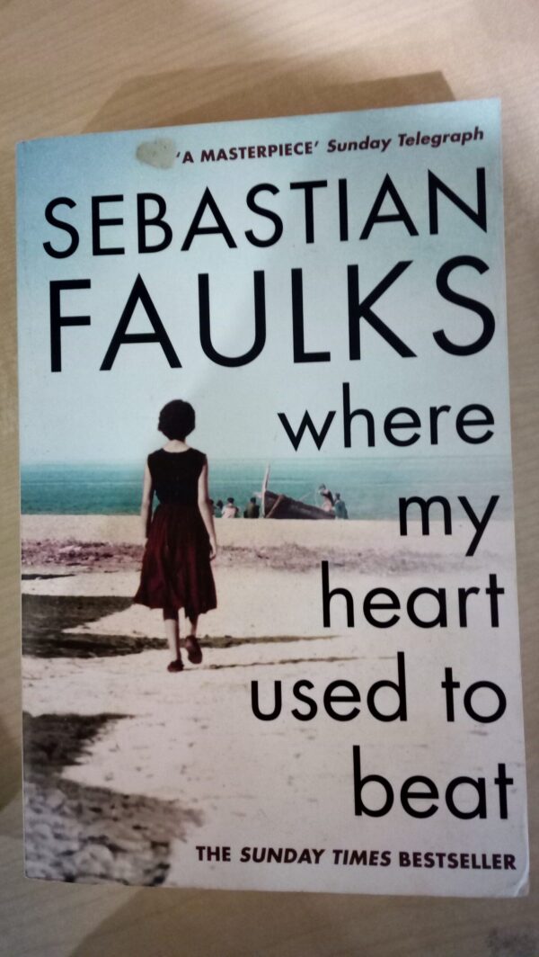WHERE MY HEART USED TO BEAT