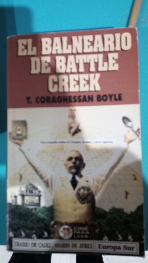 EL BALNEARIO DE BATTLE CREEK