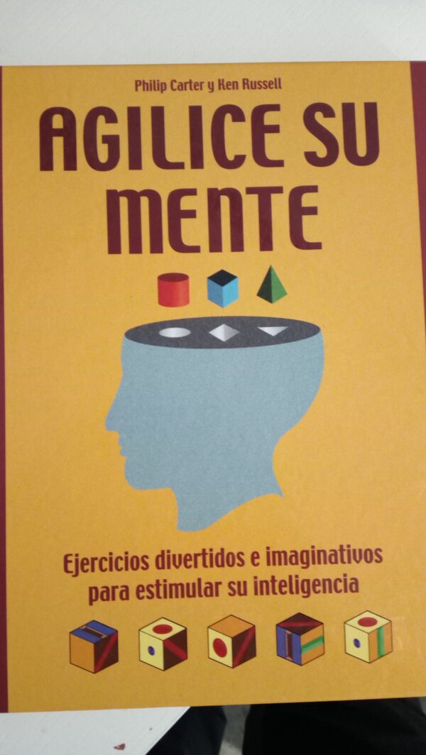 AGILICE SU MENTE