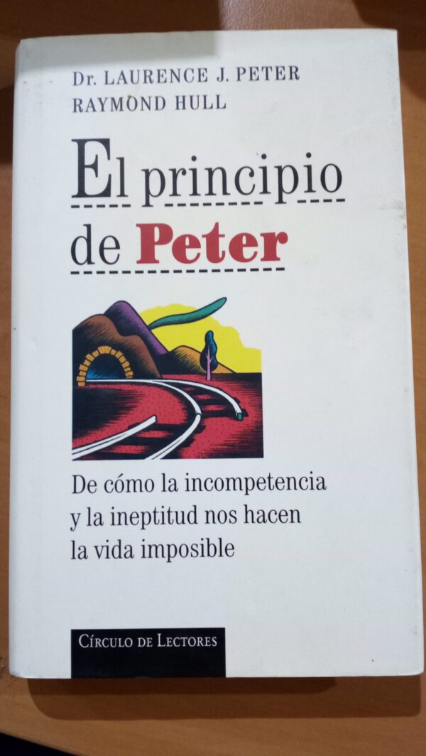 EL PRINCIPIO DE PETER