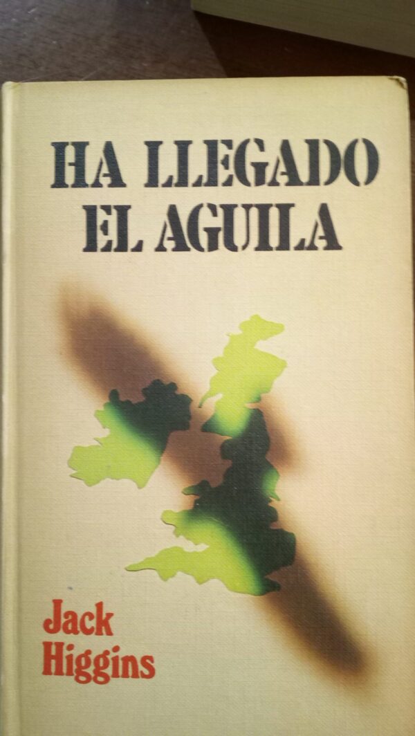 HA LLEGADO EL AGUILA