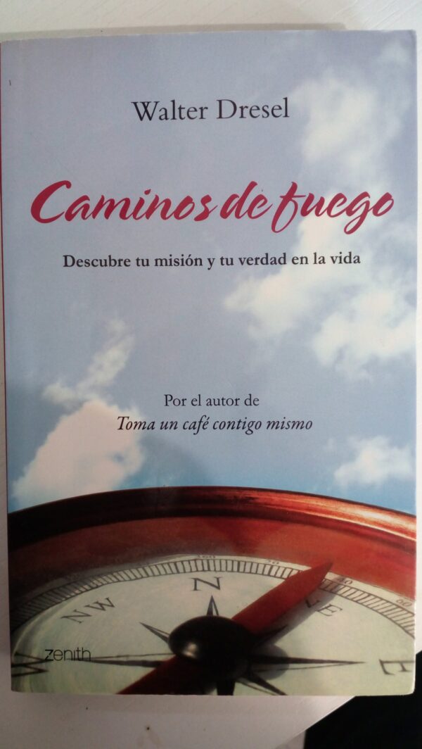 CAMINOS DE FUEGO