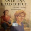 ANTE UNA EDAD DIFÍCIL