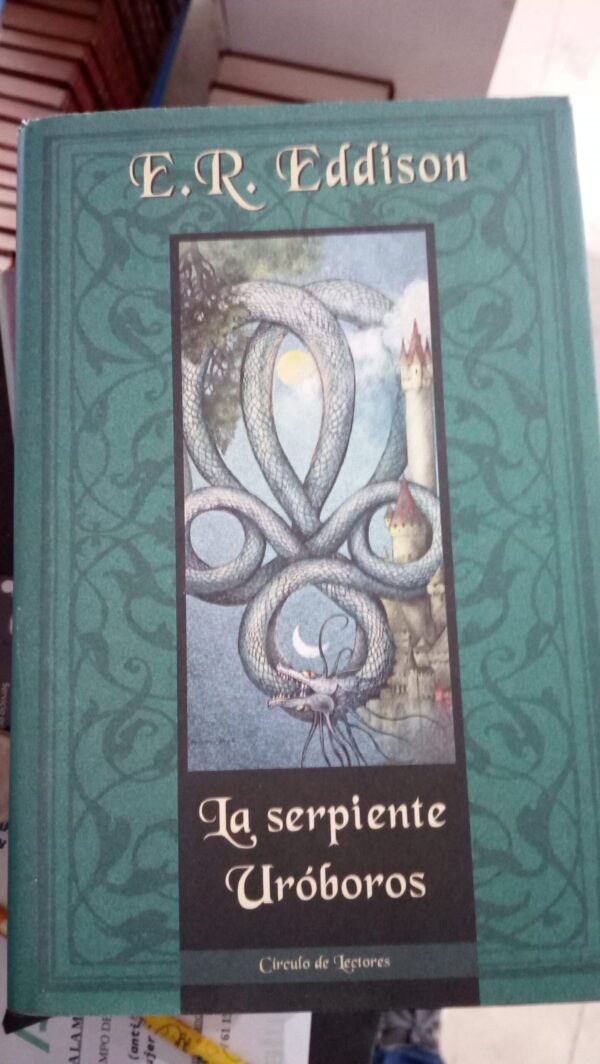 LA SERPIENTE URÓBOROS