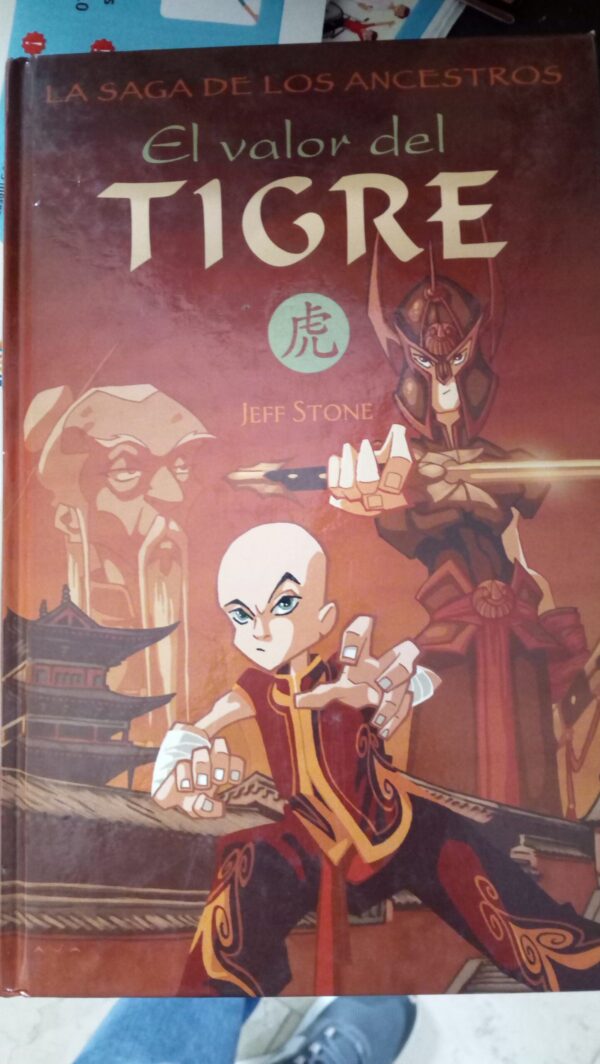 EL VALOR DEL TIGRE