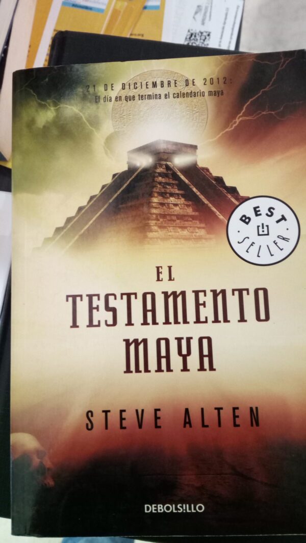EL TESTAMENTO MAYA