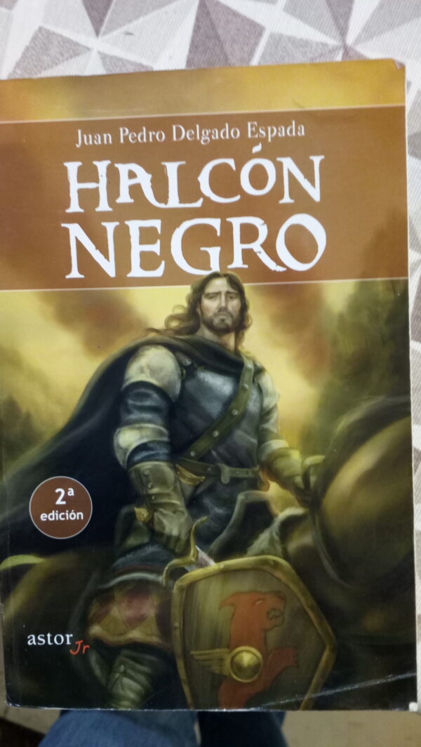 HALCÓN NEGRO