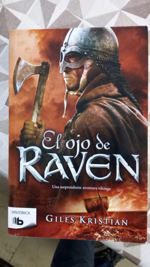 EL OJO DE RAVEN