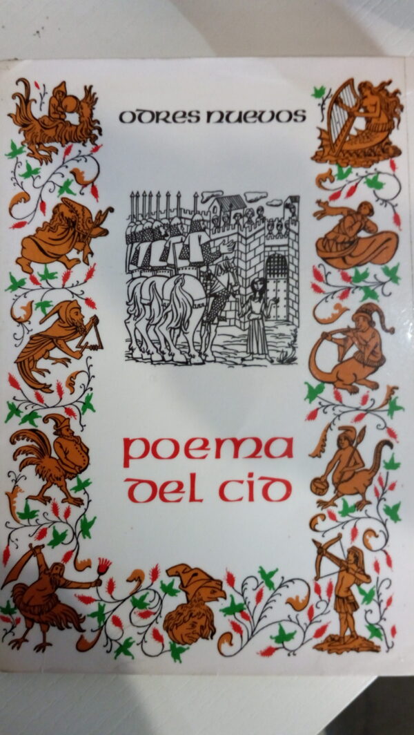POEMA DEL MIO CID