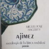 AJIMEZ  Antología de la lírica andalusí