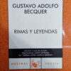 RIMAS Y LEYENDAS