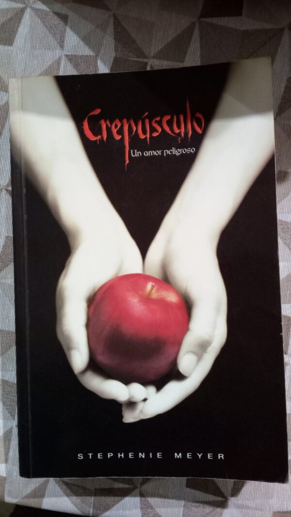 CREPÚSCULO