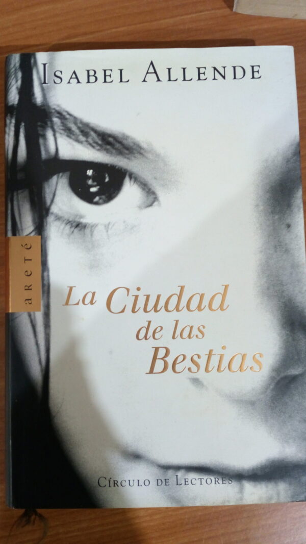 LA CIUDAD DE LAS BESTIAS