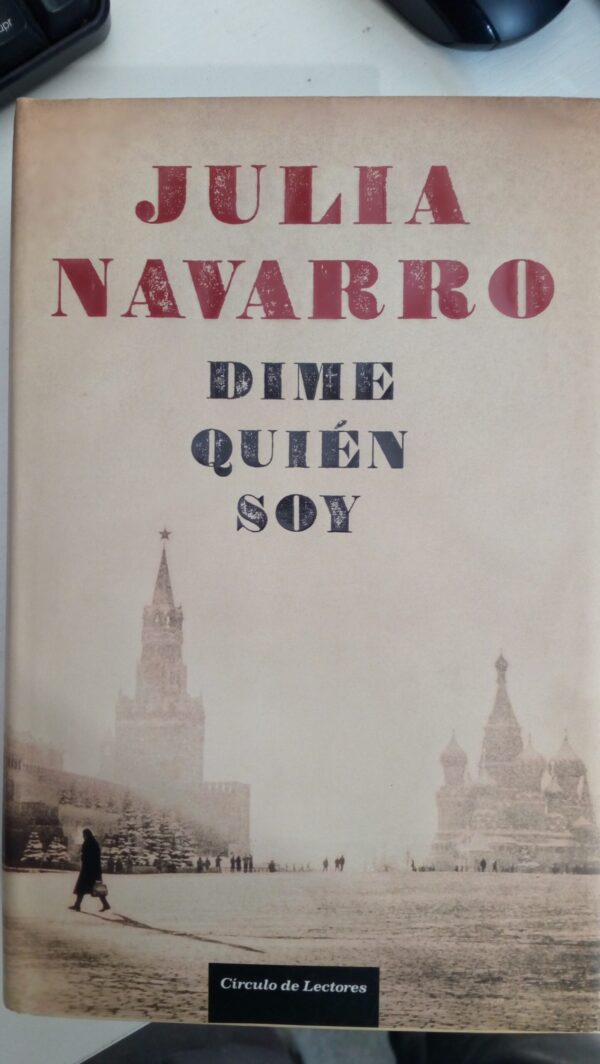 DIME QUIÉN SOY