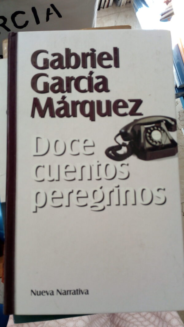 DOCE CUENTOS PEREGRINOS