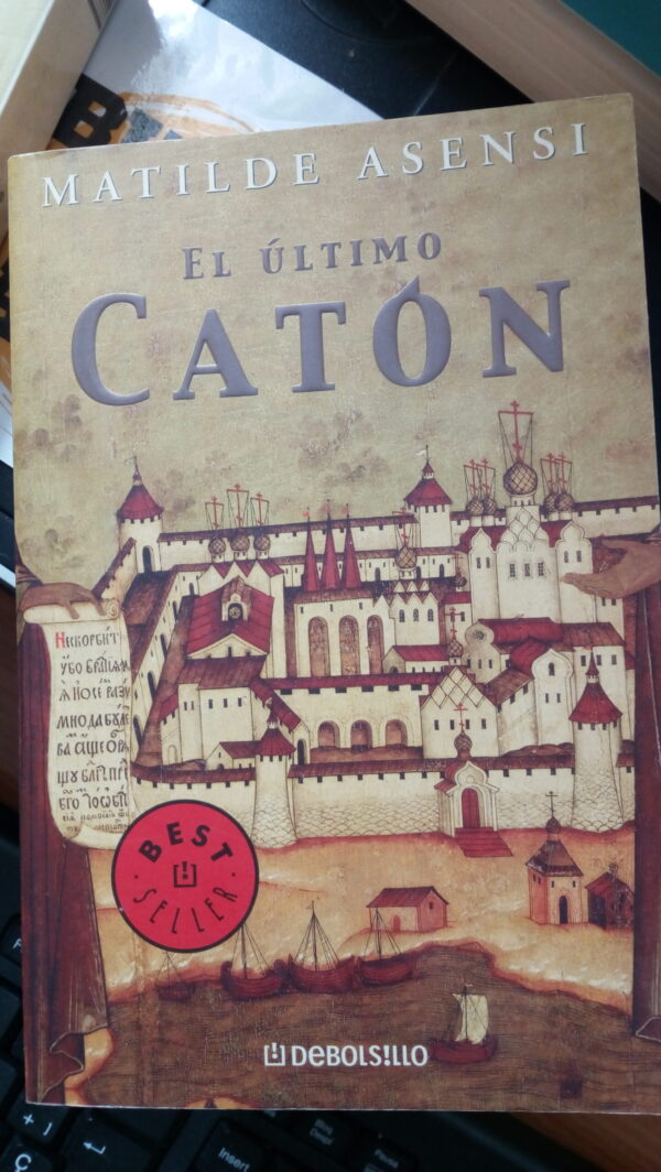 EL ÚLTIMO CATÓN