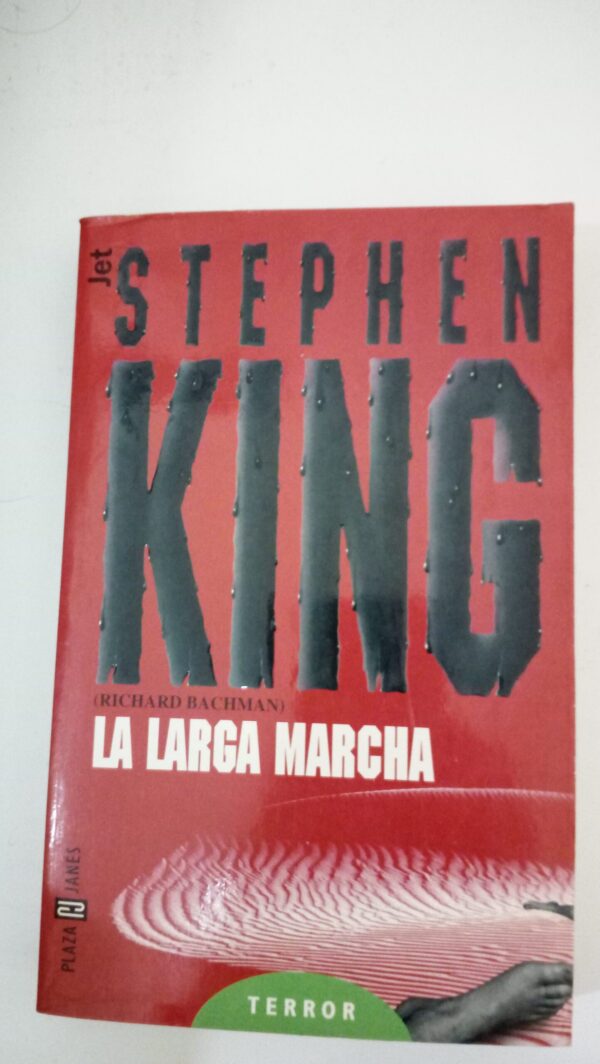 LA LARGA MARCHA