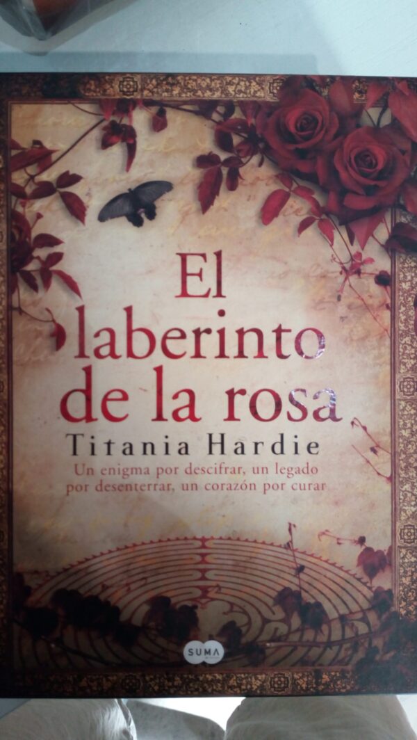 EL LABERINTO DE LA ROSA