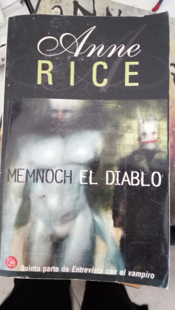 MEMNOCH EL DIABLO