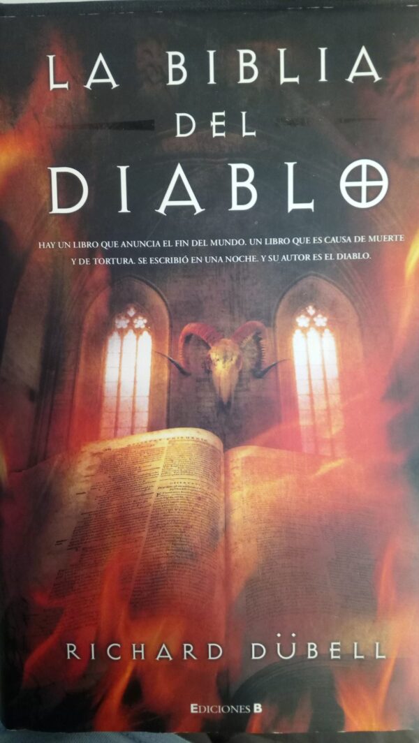 LA BIBLIA DEL DIABLO