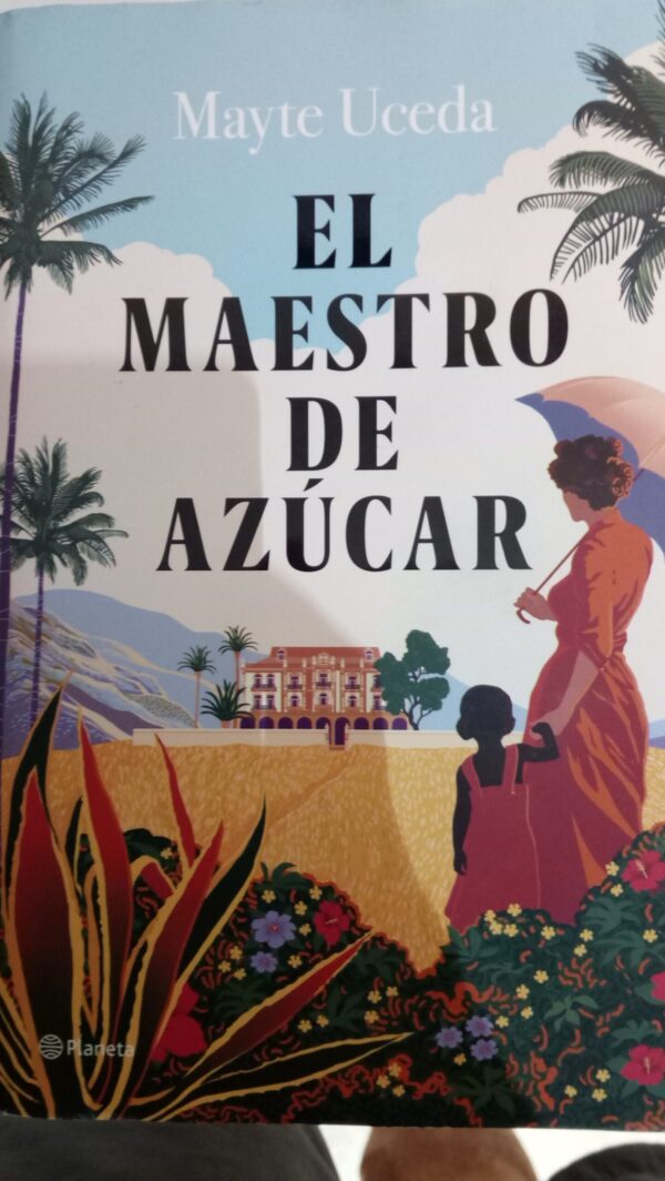 EL MAESTRO DE AZÚCAR