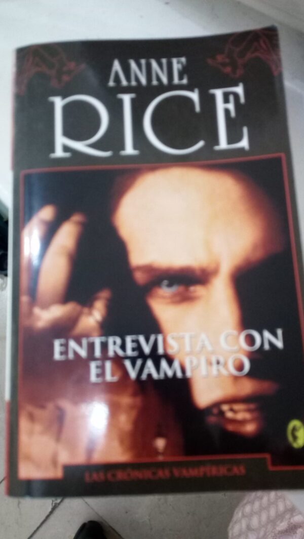 ENTREVISTA CON EL VAMPIRO