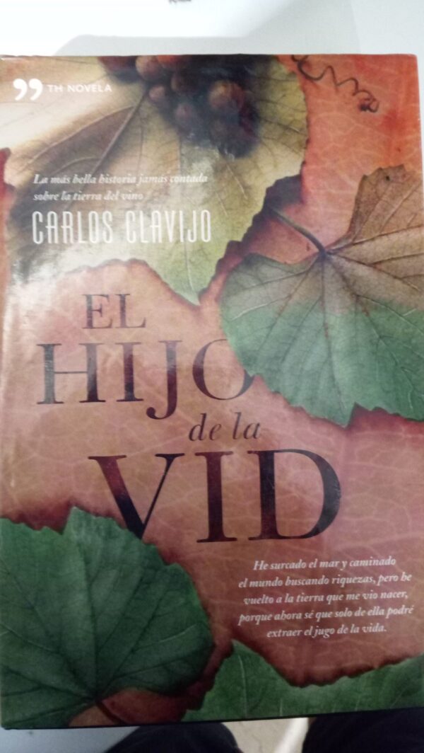 EL HIJO DE LA VID