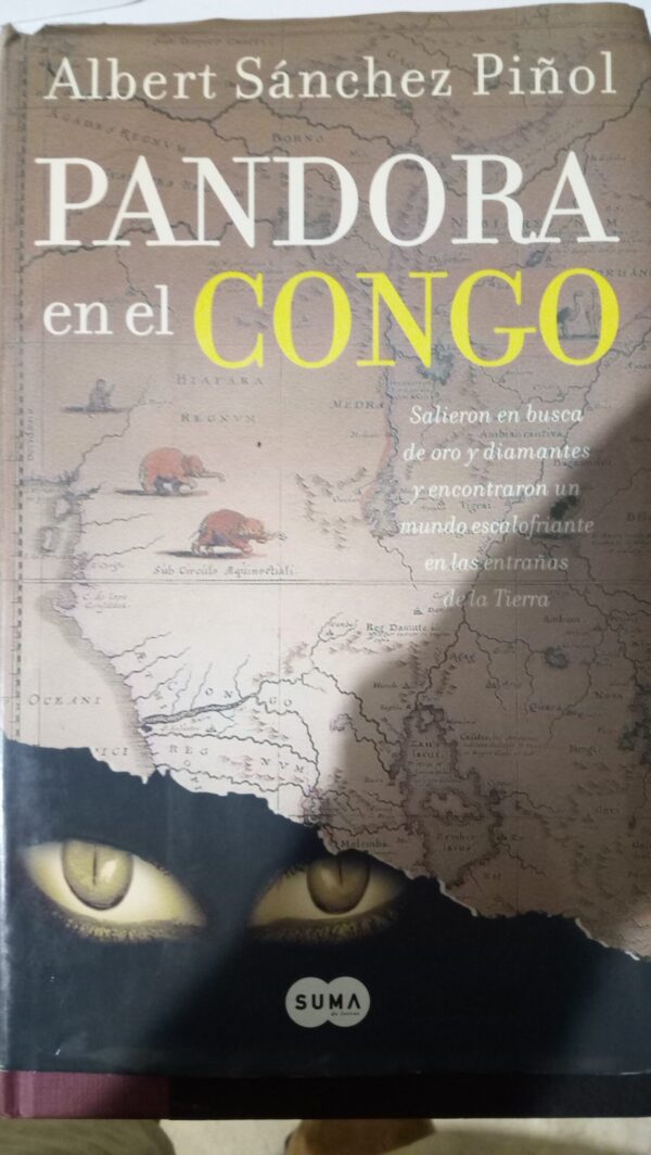 PANDORA EN EL CONGO