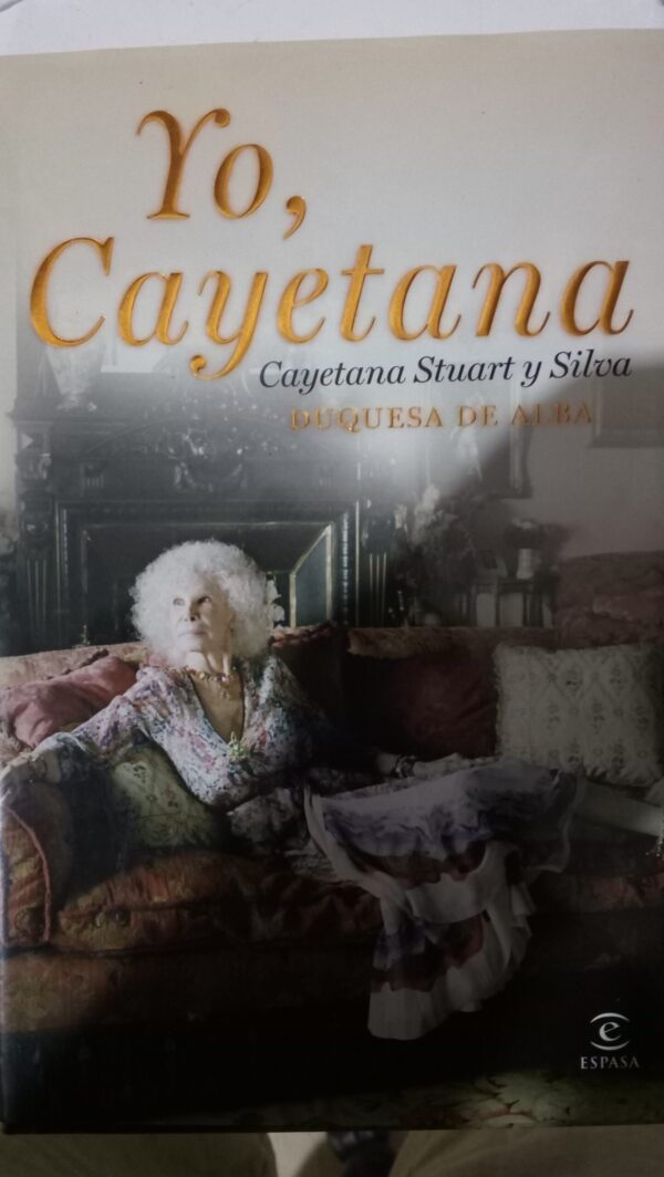 YO, CAYETANA