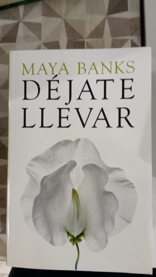 DÉJATE LLEVAR