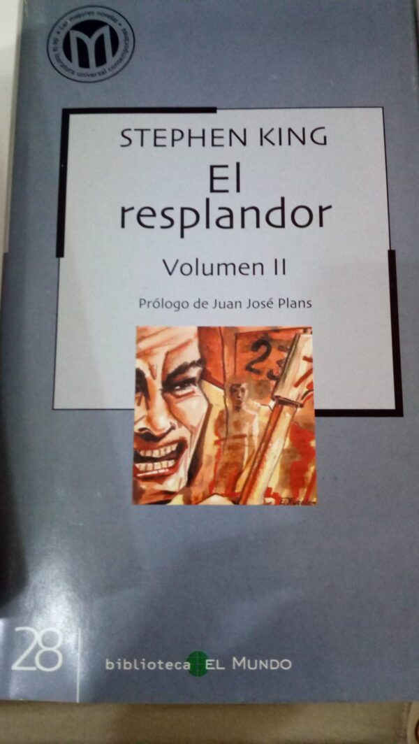 EL RESPLANDOR - VOLUMEN I Y II - Imagen 3