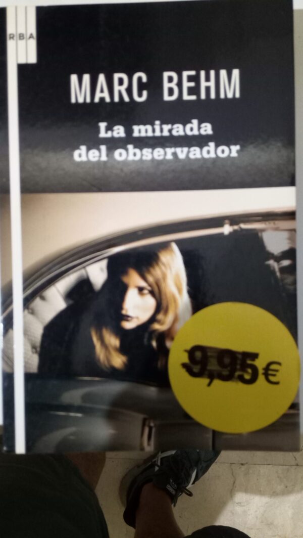 LA MIRADA DEL OBSERVADOR