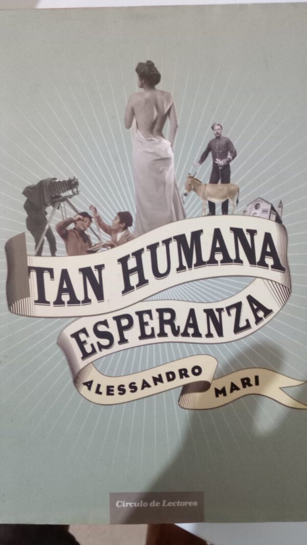 TAN HUMANA ESPERANZA