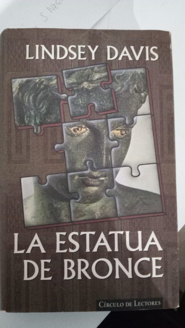 LA ESTATUA DE BRONCE