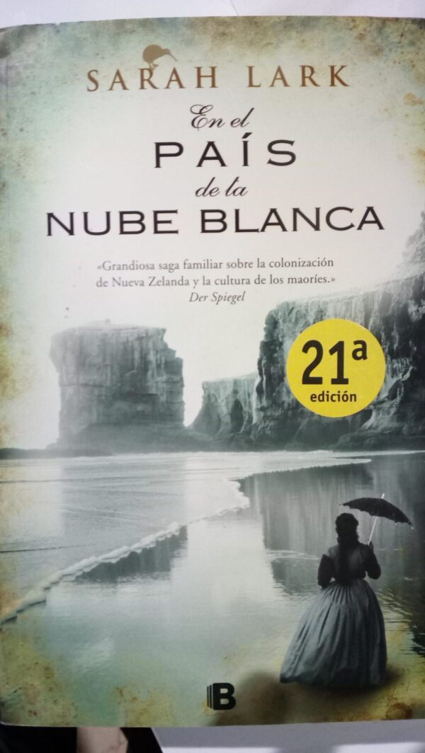 EN EL PAÍS DE LA NUBE BLANCA