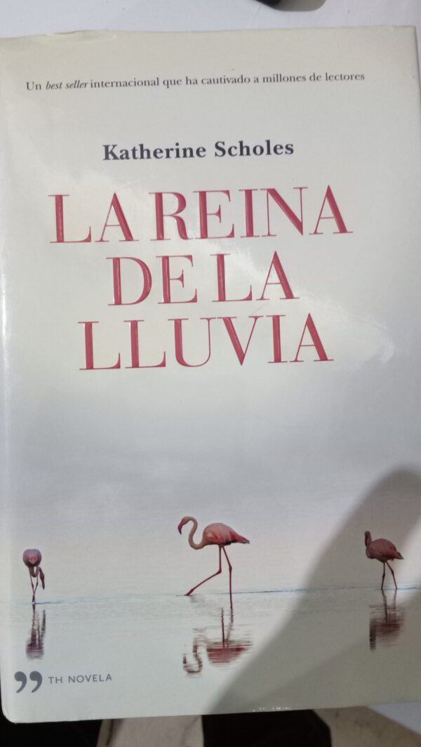 LA REINA DE LA LLUVIA