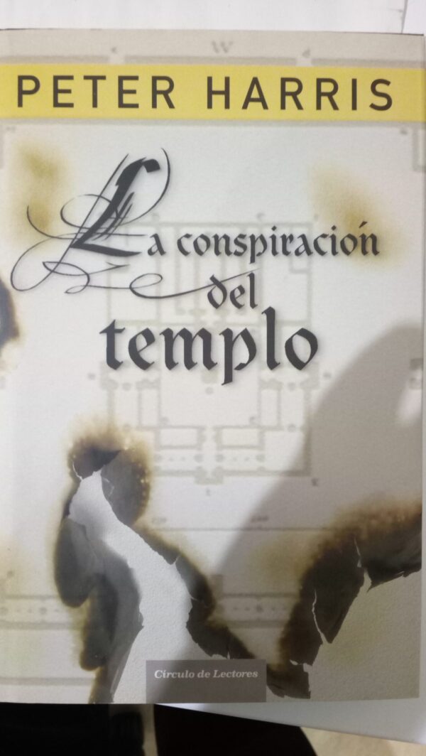 LA CONSPIRACIÓN DEL TEMPLO