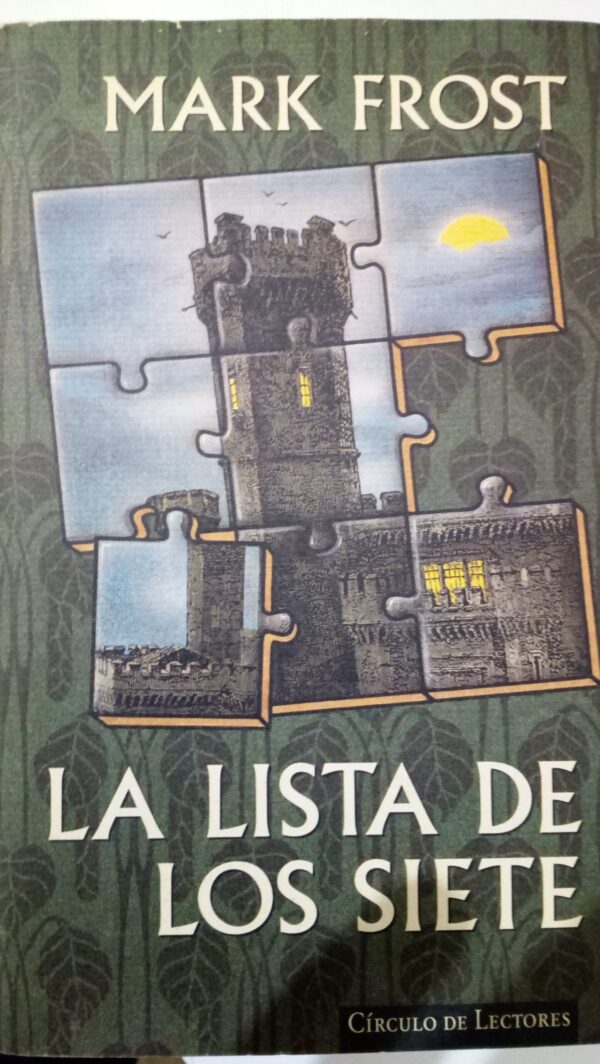 LA LISTA DE LOS SIETE