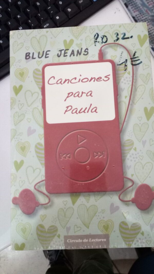 CANCIONES PARA PAULA - Imagen 2