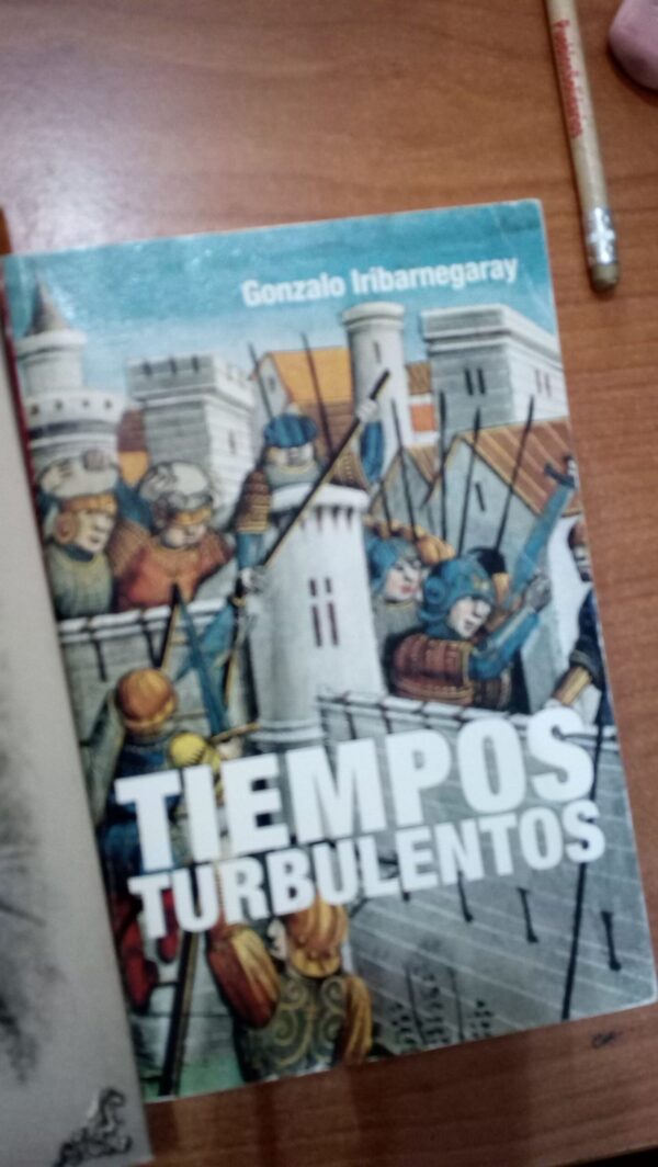 TIEMPOS TURBULENTOS