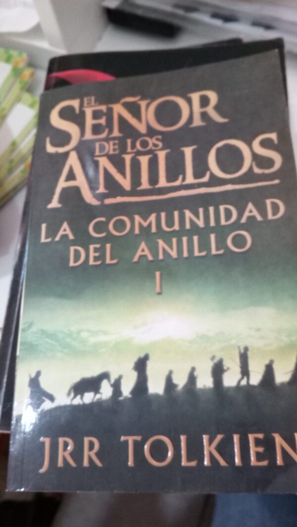 LA COMUNIDAD DEL ANILLO (TRILOGIA EL SEÑOR DE LOS ANILLOS 1) - Imagen 3