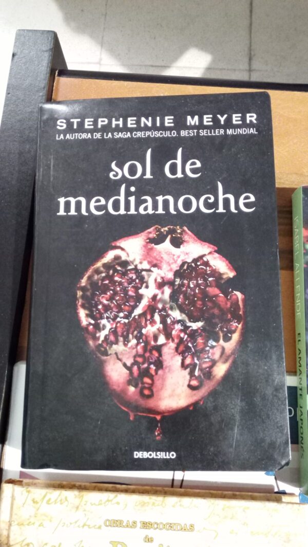 EL SOL DE MEDIANOCHE
